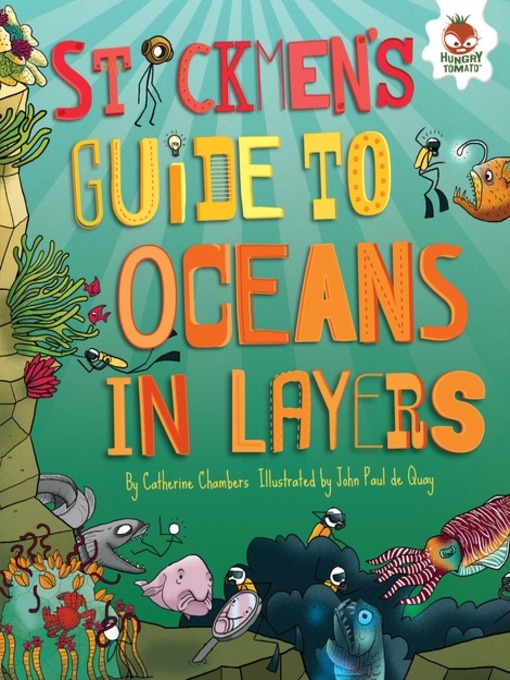 Title details for Stickmen's Guide to Oceans in Layers by Catherine Chambers - Available